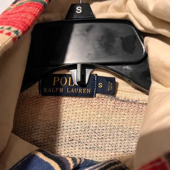 Vintage Ralph Lauren Serape Hoodie - Picture 2 of 5